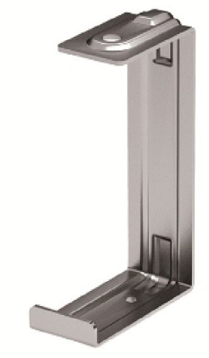 Консоль потолочная для лотка легкая DKC B5 Combitech BBA-10 50мм