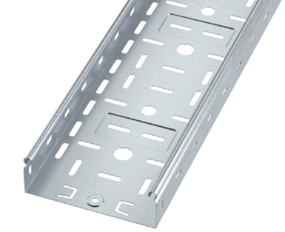 Лоток перфорированный DKC/S3 Combitech 150х50х3000 сталь 0,6мм