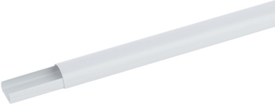 Кабель-канал напольный ЭРА KK-20-12-FW 20x12мм (2000мм) белый (уп. 60м.)