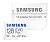 Карта памяти MicroSDXC Samsung EVO Plus 128Gb + адаптер, до 160МБ/с MB-MC128SA/EU