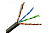 Кабель витая пара UTP 4x2x0,54 (23AWG) CAT6 OUTDOOR (305м)