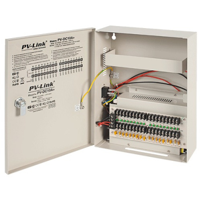 Блок бесперебойного питания PV-Link PV-DC10A+ v.2035