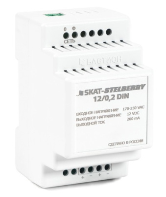 Источник питания SKAT-STELBERRY 12/0,2 DIN