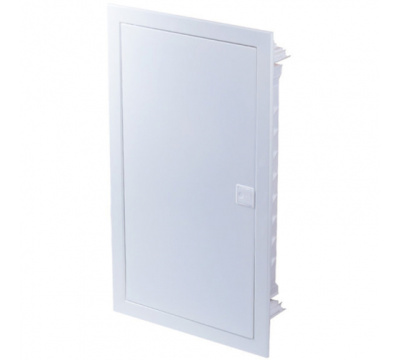 Бокс TEHNOPLAST U36-ES ЩРВ-П-36+6 (592x346x92) IP40 белая дверца
