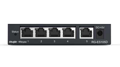 Коммутатор Ruijie Reyee RG-ES105D