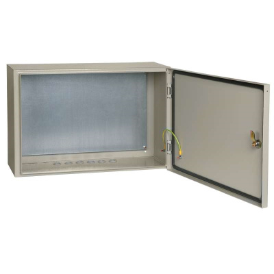 Корпус металлический IEK ЩМП-2.3.1-0 36 УХЛ3 250x300x150 IP31