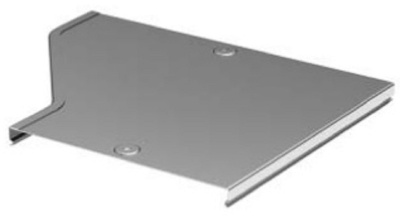 Крышка переходника лотка левая DKC S5 Combitech RRS 100х50
