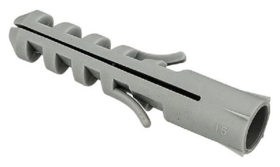 Дюбель полипропилен Стройбат S 6х35 (25 шт)