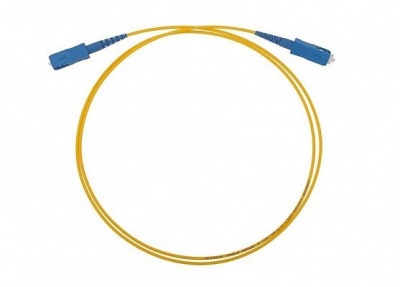 Патч-корд SCUPC-SCUPC, 2.0 мм, 1 м