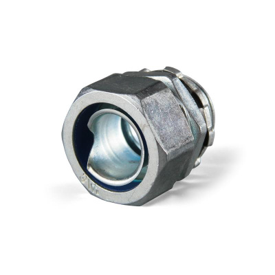 Муфта вводная для металлорукава Fortisflex ВМ 50