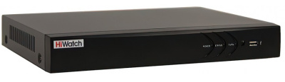 Видеорегистратор IP Hiwatch DS-N316/2(D)