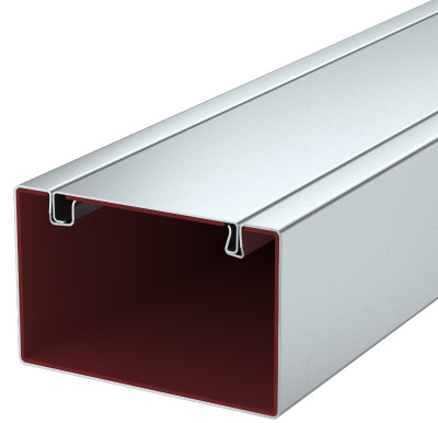 Кабель-канал огнезащитный OBO Pyroline® Rapid BSKM0711 110x70x2000мм