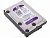 Жесткий диск HDD 2Tb WD Purple WD23PURZ
