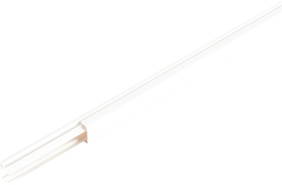 Кабель-канал Legrand Metra 15x10мм (2000мм) белый (уп. 77шт.)