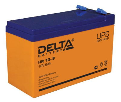 Аккумулятор Delta HR 12-9