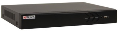 Видеорегистратор HD-TVI Hiwatch DS-H216U(B)