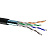 Кабель витая пара OptimLAN FTP 4x2x0,57 (23AWG) CAT6 (305м)  OUTDOOR