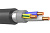 Кабель силовой ВБШвнг(А)-LS 3х4 (N PE) 0.66кВ ГОСТ
