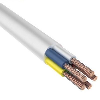 Кабель силовой ПВС 5x0,75 ГОСТ