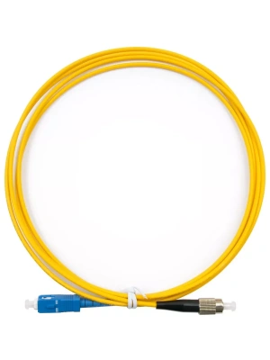 Патч-корд FCUPC-SCUPC, 3мм, 1 м