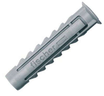 Дюбель Fischer SX 10X50 для полнотелых материалов (5 шт) 70010