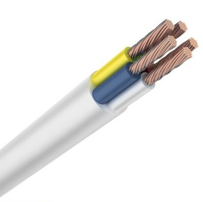 Кабель силовой ПВС 5x1 ГОСТ