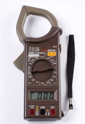 Токовые клещи PeakMeter M266C