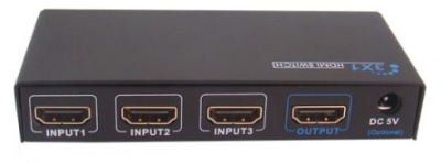 Концентратор HDMI Lenkeng LKV331A