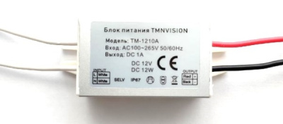 Блок питания Tmnvision TM-1210А