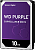 Жесткий диск HDD 10Tb WD Purple Pro