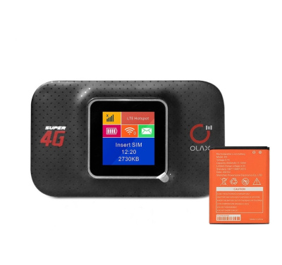 Модем Wi-Fi 4G LTE ZTE Olax MF982