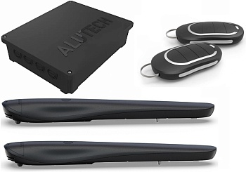 Комплект автоматики для распашных ворот Alutech AM-3000KIT