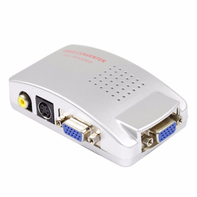 Конвертер Atis VGA на AV