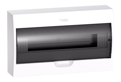 Бокс Systeme Electric EASY 9 ЩРН-П-18 221x364x100 IP40 прозрачная дверь
