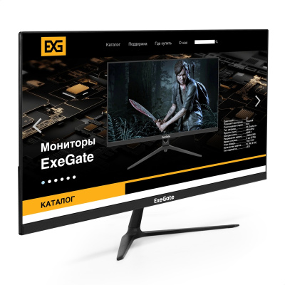 Монитор ExeGate 21.5" EV2207A ProSmart HDMI