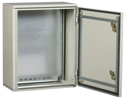 Щит металлический IEK GARANT ЩМП-2-0 У1 500х400х220 мм IP65