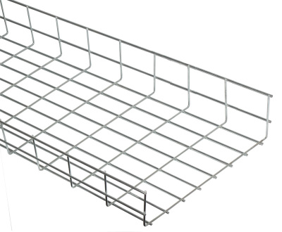 Лоток проволочный IEK CLWG 500х85х3000 сталь 4мм
