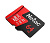Карта памяти MicroSDXC Netac P500 Extreme Pro 64Gb + адаптер NT02P500PRO-064G-R