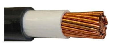 Кабель силовой ВВГ-нг(А)-LS 1х70 (син) мк-0.66 ГОСТ