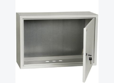 Корпус металлический IEK ЩМП-4.6.2-0 36 УХЛ3 400x600x250 IP31