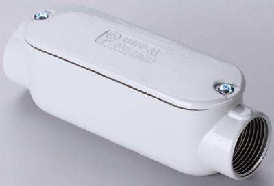 Коробка распределительная для металлорукава Промрукав КРВ 38(1 1/2") IP65
