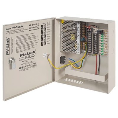 PV-Link PV-DC5A+  v.2034