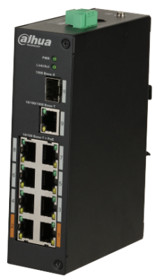 Коммутатор Dahua DH-PFS3110-8ET-96