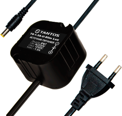 Блок питания TS-1,5A-U-Slim Tantos
