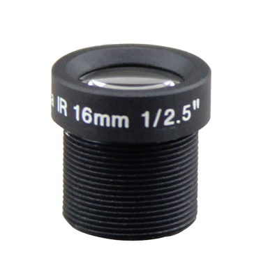 Объектив Space Technology ST-16-3MPBL