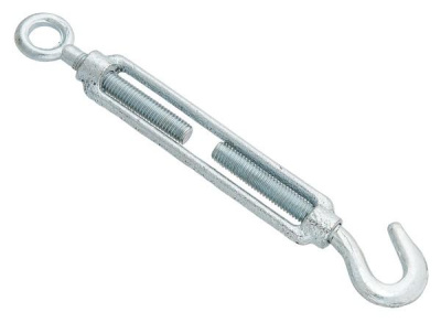 Талреп (крюк-кольцо) M6 DIN 1480 Госкреп (1 шт)