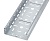 Лоток перфорированный DKC/S3 Combitech 150х50х3000 сталь 0,6мм