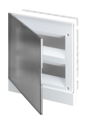 Бокс ABB Basic ЩРВ-П-24 (340x300x102мм) IP41 прозрачная дверца 1SZR004002A1207
