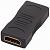 Переходник (бочка) гнездо HDMI - гнездо HDMI