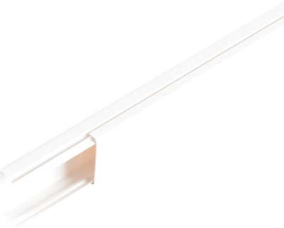 Кабель-канал Legrand Metra 40x16мм (2000мм) белый (уп. 30шт.)